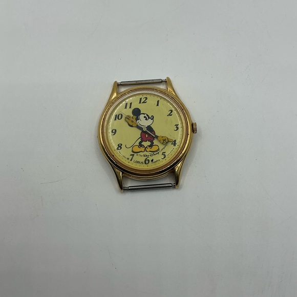 8 Vintage Disney Watches All Working  - Picture 9 of 9